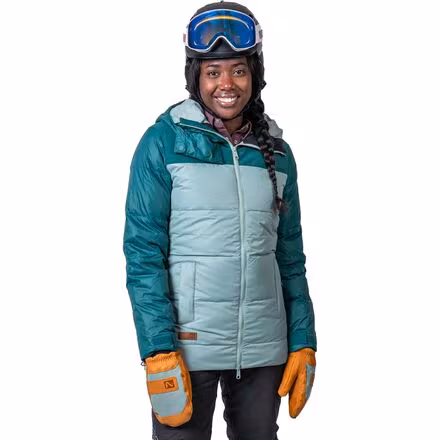 Kenzie Insulated Jacket - Women's