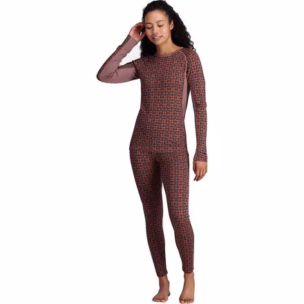 Rose Light Long-Sleeve Top - Women's