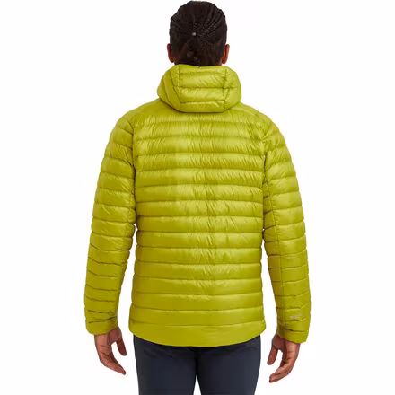 Anti-Freeze Hooded Down Jacket - Men's