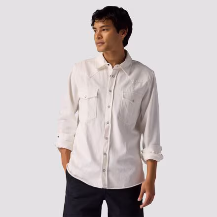 Western Chambray Buttondown - Men's