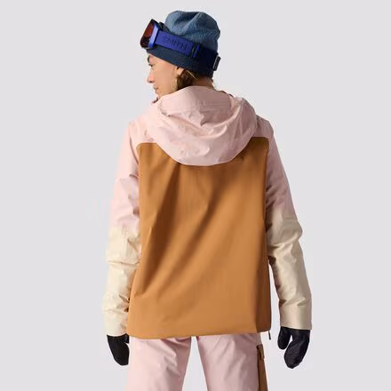 Last Chair Stretch Insulated Anorak - Women's