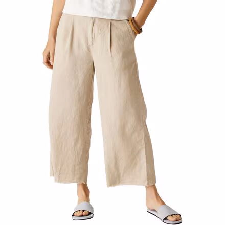 Suki Linen Pant - Women's
