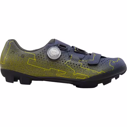 RX600 LE Flint Hills Cycling Shoe- Men's