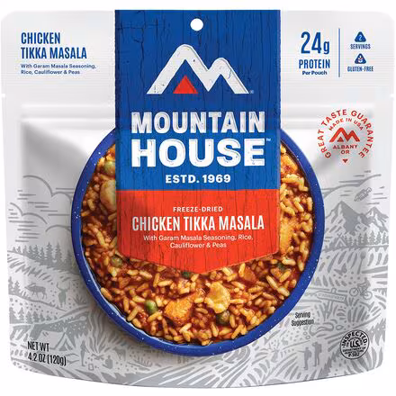 Chicken Tikka Masala