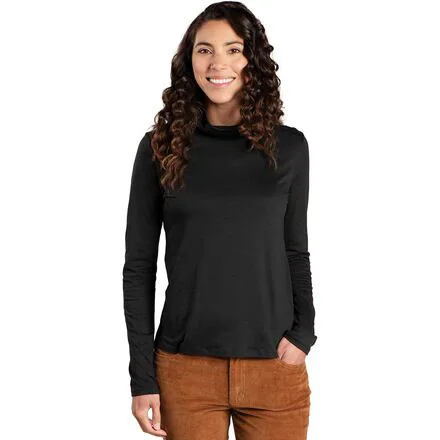Maisey T-Neck Top - Women's