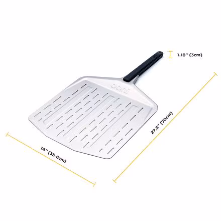 12in Perforated Peel