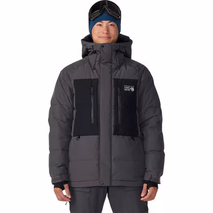 First Tracks Down Jacket - Men's