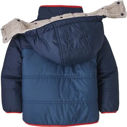 Reversible Tribbles Hooded Jacket - Infants'