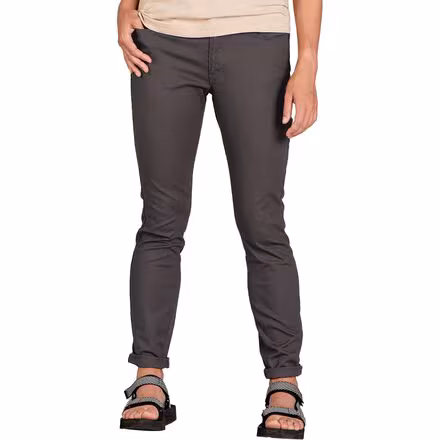 Earthworks 5 Pocket Skinny Pant - Women's