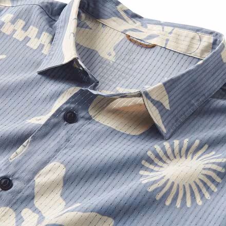 Bless Up Short-Sleeve Shirt - Men's