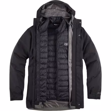 Foray 3-in-1 Parka - Men's