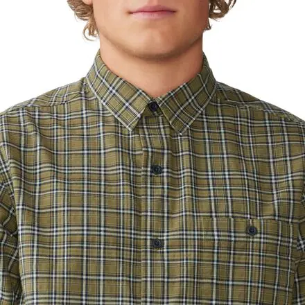 Big Cottonwood Short-Sleeve Shirt - Men's