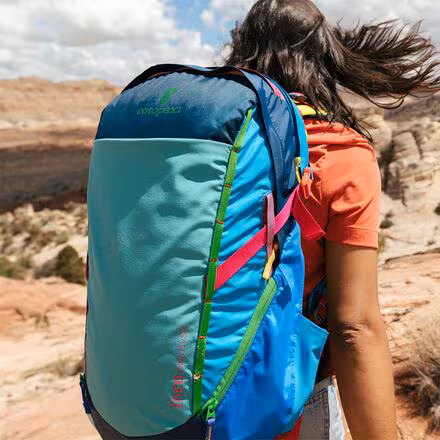 Inca Del Dia 26L Backpack