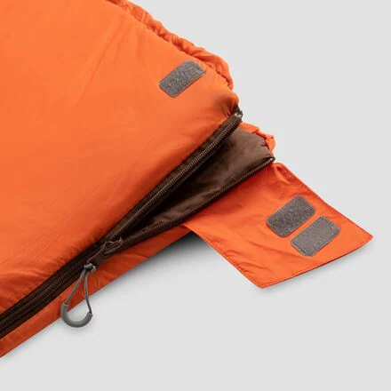 Groundwork Single Sleeping Bag: 20F Synthetic