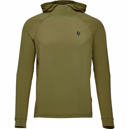 Alpenglow Hooded Shirt - Men's