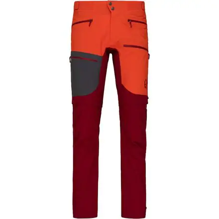 Trollveggen Flex1 Zip-Off Pant - Men's
