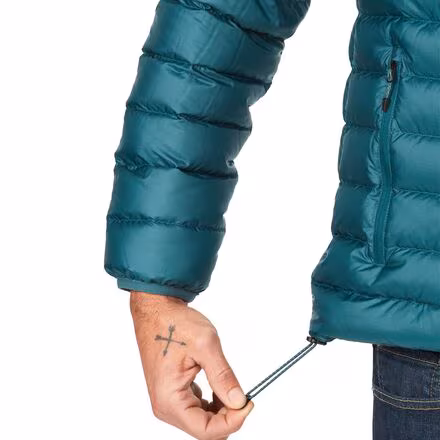 Highlander Down Hooded Jacket - Men's