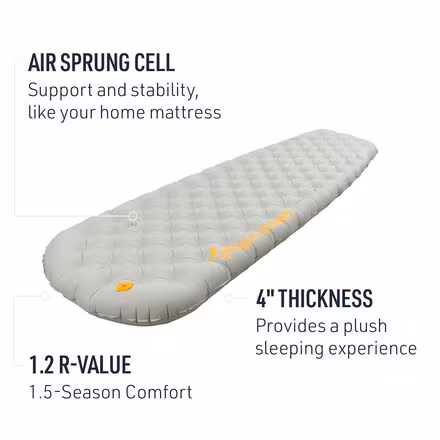 Ether Light XT Sleeping Pad