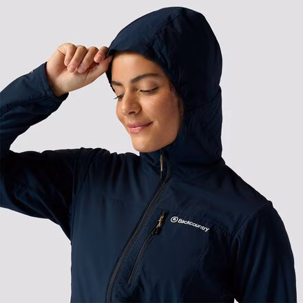 MTN Air EVOLVE Hooded Jacket - Women's