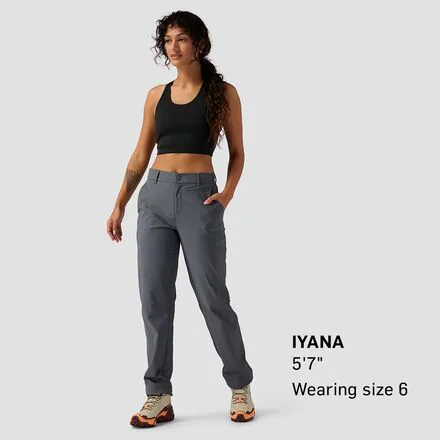 Wasatch Ripstop Trail Pant - Women's