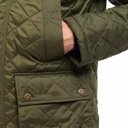 Ashby Quilt Jacket - Men's