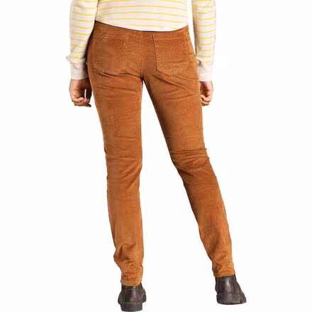 Karuna Cord 5-Pocket Skinny Pant - Women's
