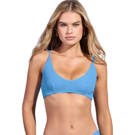 Blush Bikini Top - Women's