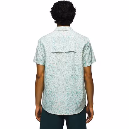 Lost Sol Printed Shirt - Men's