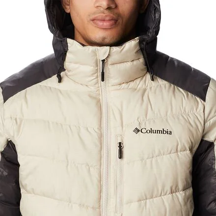 Labyrinth Loop Hooded Jacket - Men's
