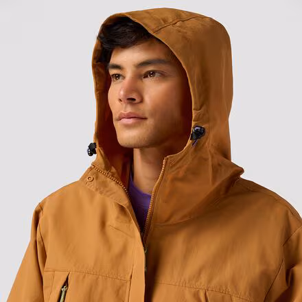 Utility Full Zip Jacket - Men's