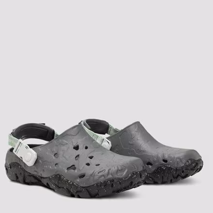 All-Terrain Atlas Clog