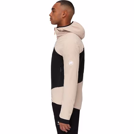 Taiss IN Hybrid Hooded Jacket - Men's