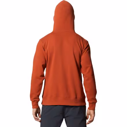 MHW Logo Pullover Hoodie - Men's