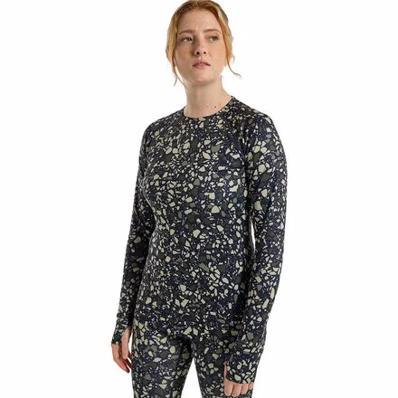 Lightweight X Base Layer Crew Top - Women's