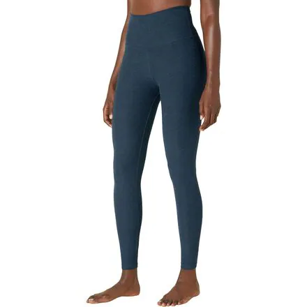Spacedye Caught In The Midi High Waisted Legging - Women's