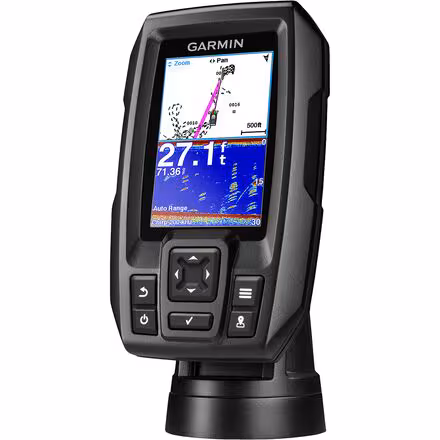 Striker 4 + Dual-Beam Transducer