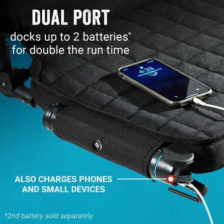 Onesource Heated Stadium Seat Sioc