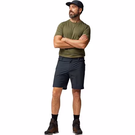 Abisko Trail Stretch Short - Men's