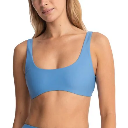 Classic Crop Bikini Top - Women's
