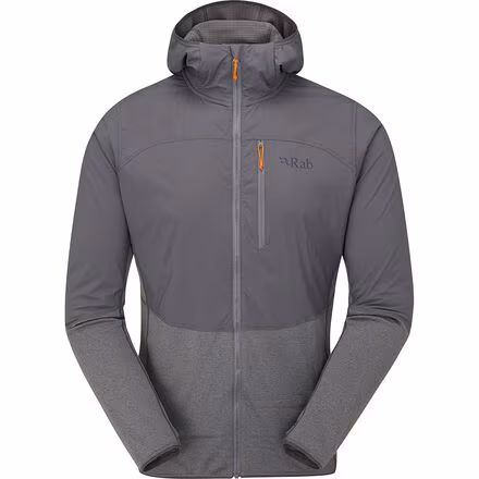Ascendor Summit Full-Zip Hooded Jacket - Men's