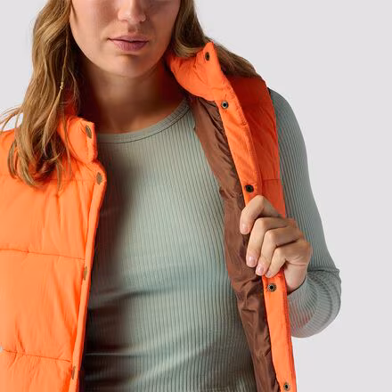 Synthetic Insulated Vest - Women's
