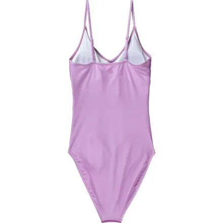 Braided One-Piece Swimsuit - Women's