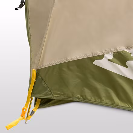 Morrison Evo 4 Tent: 4-Person 3-Season