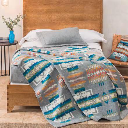 Chief Joseph Blanket