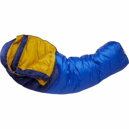 Neutrino 400 Sleeping Bag: 20F Down