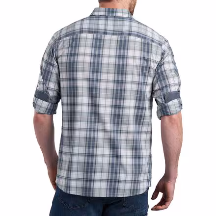 Response Lite Long-Sleeve Shirt - Men's