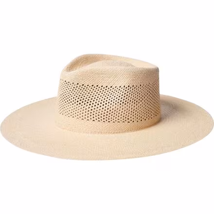 Jo Panama Straw Rancher