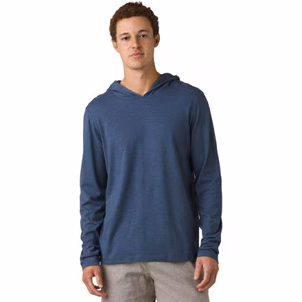 Long-Sleeve Hoodie - Men's