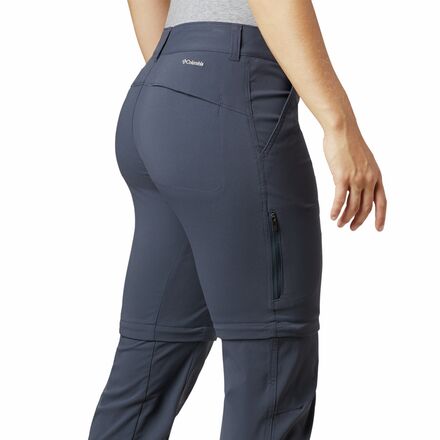 Saturday Trail II Convertible Pant - Women's