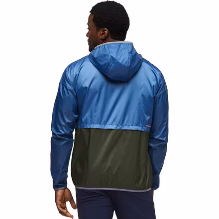 Teca Half-Zip Windbreaker